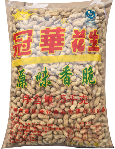 5KG 紅冠華原味香脆